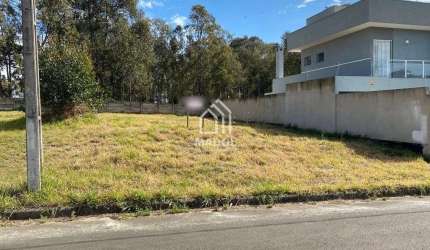Terreno à venda, 320 m² por R$ 340.000,00 - Jardim Carvalho - Ponta Grossa/PR