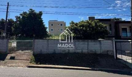 Terreno à venda, 450 m² por R$ 290.000 - Nova Rússia - Ponta Grossa/PR