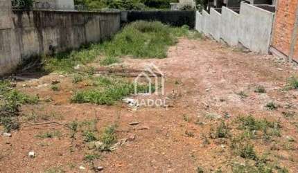 Terreno à venda, 350 m² por R$ 235.000,00 - Oficinas - Ponta Grossa/PR