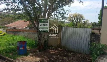 Terreno à venda, 450 m² por R$ 380.000,00 - Oficinas - Ponta Grossa/PR
