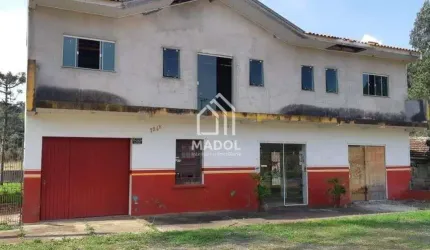 Terreno à venda, 510 m² por R$ 450.000 - Olarias - Ponta Grossa/PR
