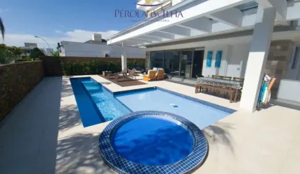 Casa com 5 quartos à venda em Jurerê Internacional