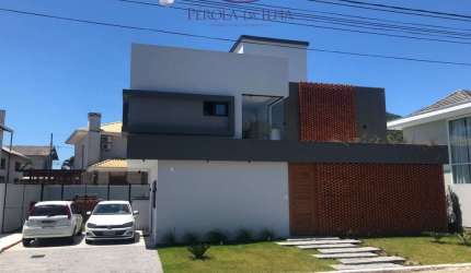 Casa com 4 quartos à venda na Estrada Cristóvão Machado de Campos, 2270, Vargem Grande, Florianópolis por R$ 1.490.000