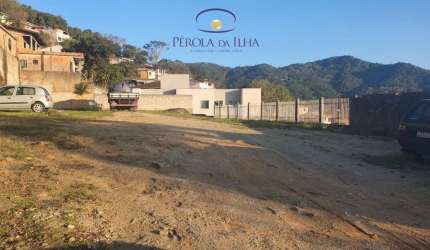 Terreno à venda na Servidão Manoel Amaro, 10, Saco Grande, Florianópolis por R$ 970.000