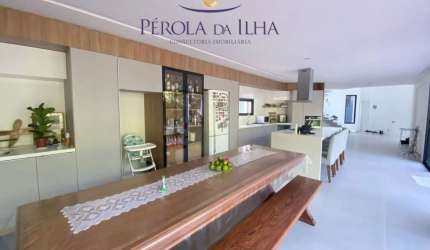 Casa com 4 quartos à venda na Rua Mané Vicente, 100, Monte Verde, Florianópolis por R$ 2.750.000