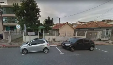 Terreno à venda na Rua Afonso Pena, 507, Canto, Florianópolis por R$ 2.500.000