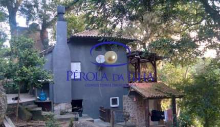 Terreno à venda na Rua do Progresso, 461, Cachoeira do Bom Jesus, Florianópolis por R$ 2.200.000