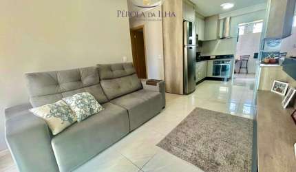 Apartamento com 2 quartos à venda na Estrada Manoel Leôncio de Souza Brito, 640, Vargem Pequena, Florianópolis, 59 m2 por R$ 560.000
