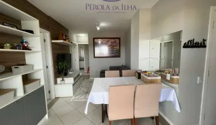 Apartamento com 3 quartos à venda na Rua Acary Margarida, 200, Canasvieiras, Florianópolis por R$ 850.000