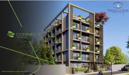 Apartamento com 1 Quarto e 1 banheiro à Venda, 26 m² por R$ 430.000