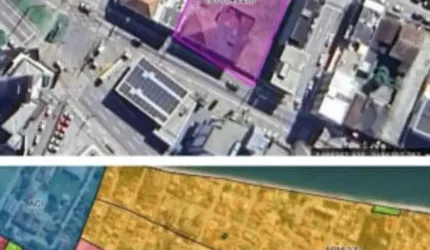 ÓTIMA OPORTUNIDADE NO ESTREITO!!!! TERRENO COM 1.530 M²