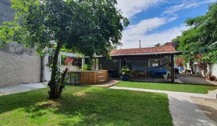 Terreno à Venda com Casa Reformada – Ótimo Investimento para Construção de Apartamentos