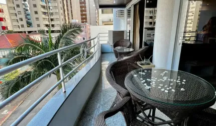 Apartamento com 4 dormitórios . com 152 m privativos , ótima localização
