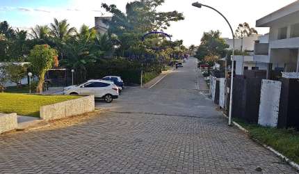 Ótima oportunidade de terreno em condomínio de alto padrão!