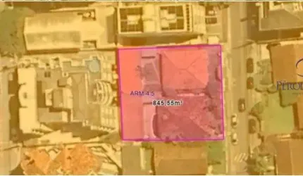 Oportunidade única! Terreno com 840,00 m2 de área disponível para venda.
