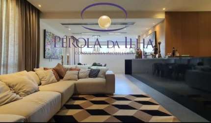 Apartamento com 3 quartos à venda na Servidão Laje de Pedra, 151, Itacorubi, Florianópolis, 248 m2 por R$ 2.100.000