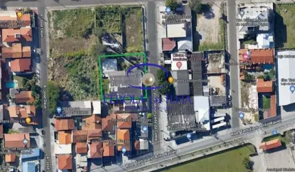 Terreno comercial à venda no Canasvieiras