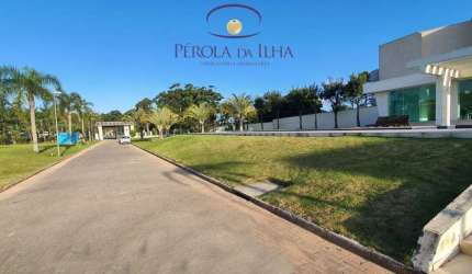 Terreno à venda na Servidão Paraíso dos Ingleses, 1000, Ingleses do Rio Vermelho, Florianópolis por R$ 450.000