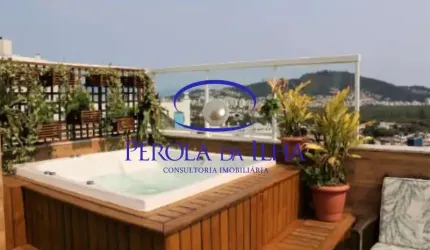 Apartamento com 3 quartos à venda na Rua Rodrigo Rampinelli Jeremias, 170, Itacorubi, Florianópolis, 168 m2 por R$ 1.590.000