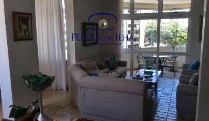 Apartamento com 4 quartos à venda na Avenida Professor Othon Gama D'Eça, 869, Centro, Florianópolis, 264 m2 por R$ 2.000.000