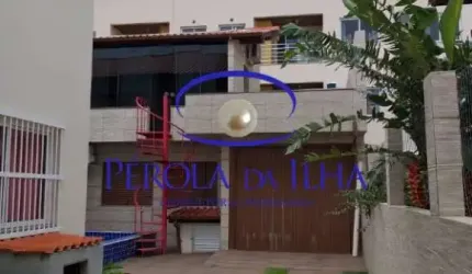 Casa com 4 quartos à venda na Rua Waldemiro José Carlson, 346, Canasvieiras, Florianópolis, 400 m2 por R$ 1.650.000