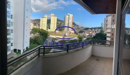 Apartamento com 4 quartos à venda na Rua Rui Barbosa, 61, Agronômica, Florianópolis, 206 m2 por R$ 1.610.000