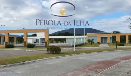 Terreno à venda na Rua Bento Manoel Ferreira, 2650, Ratones, Florianópolis por R$ 830.000