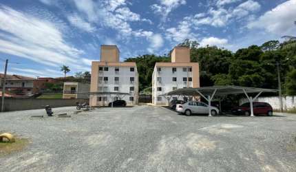 Apartamento com 2 quartos para alugar no Itoupavazinha, Blumenau , 48 m2 por R$ 1.600