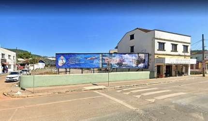 Terreno comercial à venda no Budag, Rio do Sul , 500 m2 por R$ 990.000