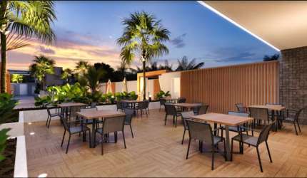 Apartamento com 2 quartos à venda no Itajubá, Barra Velha , 72 m2 por R$ 728.396
