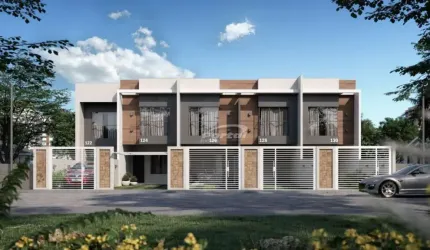 Casa com 3 quartos à venda em Água Verde, Blumenau , 108 m2 por R$ 689.000