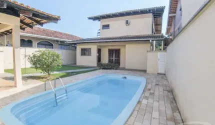 Casa em condomínio fechado com 3 quartos à venda no Vorstadt, Blumenau , 270 m2 por R$ 1.450.000