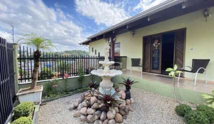 Casa com 4 quartos à venda no Itoupava Norte, Blumenau , 307 m2 por R$ 1.800.000