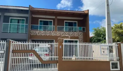Casa com 3 quartos à venda na Nossa Senhora da Paz, Balneário Piçarras , 124 m2 por R$ 750.000