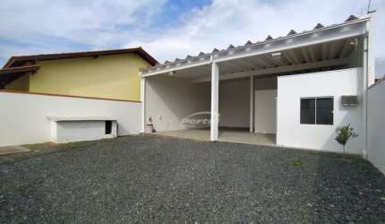 Barracão / Galpão / Depósito para alugar no Itacolomi, Balneário Piçarras , 80 m2 por R$ 4.700