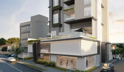 Apartamento com 2 quartos à venda no Itajubá, Barra Velha , 88 m2 por R$ 1.116.406