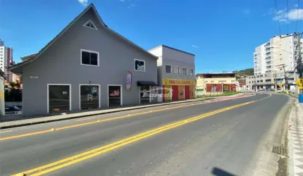 Ponto comercial com 3 salas para alugar no Velha, Blumenau , 60 m2 por R$ 3.000