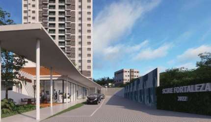 Apartamento com 2 quartos à venda no Fortaleza, Blumenau , 59 m2 por R$ 374.000