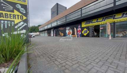 Ponto comercial para alugar no Do Salto, Blumenau , 90 m2 por R$ 3.600