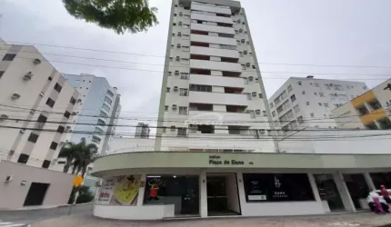 Apartamento com 2 quartos para alugar no Victor Konder, Blumenau , 95 m2 por R$ 2.230