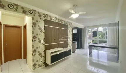 Apartamento com 2 quartos para alugar no Fortaleza, Blumenau , 74 m2 por R$ 1.500