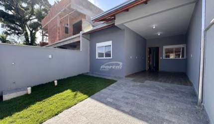 Casa com 3 quartos à venda no Itacolomi, Balneário Piçarras , 100 m2 por R$ 630.000