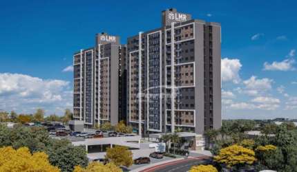 Apartamento com 2 quartos à venda no Fidélis, Blumenau , 61 m2 por R$ 477.000