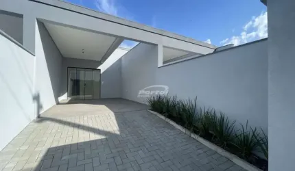 Casa com 2 quartos à venda no Figueira, Gaspar , 76 m2 por R$ 335.000
