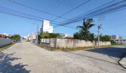 Terreno à venda no Itacolomi, Balneário Piçarras , 553 m2 por R$ 1.100.000