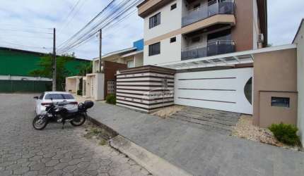 Apartamento com 1 quarto para alugar na Bela Vista, Gaspar , 45 m2 por R$ 1.495