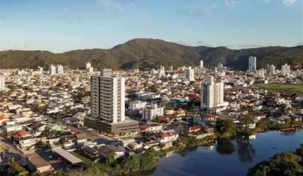 Apartamento com 2 quartos à venda no São Judas, Itajaí , 121 m2 por R$ 825.345