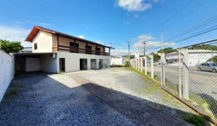 Casa comercial com 3 salas para alugar na Bela Vista, Gaspar , 256 m2 por R$ 6.500