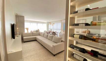 Apartamento com 3 quartos à venda no Centro, Balneário Piçarras , 141 m2 por R$ 2.308.103