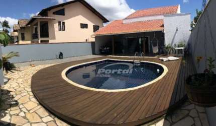 Casa com 3 quartos à venda no Centro, Balneário Piçarras , 214 m2 por R$ 1.290.000